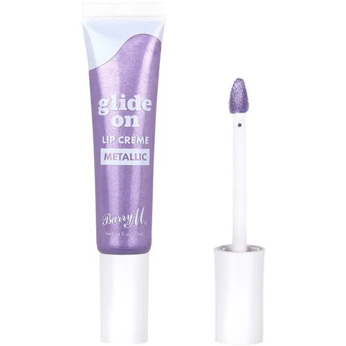 Barry M Cosmetics Glide on Lip Cream 10ml (Various Shades) - Lavender Crush