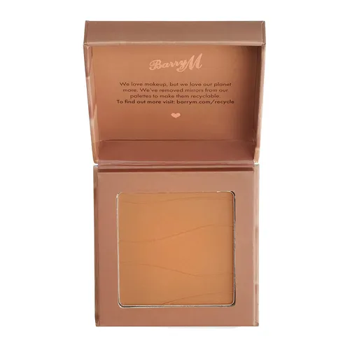 Barry M Cosmetics Heatwave Bronzer Enriched With Shea Butter