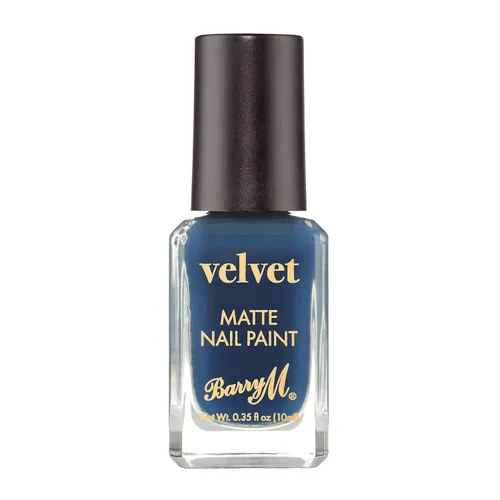 Barry M Cosmetics Matte Velvet Nail Paint
