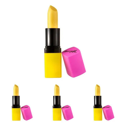 Barry M Cosmetics Unicorn Lip Paint (Pack of 4)