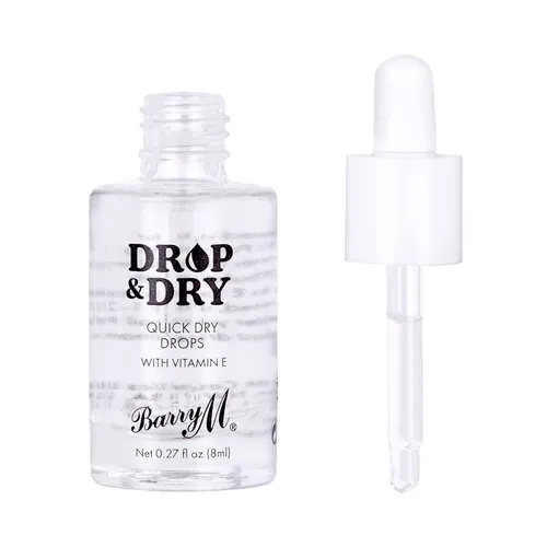 Barry M Drop & Dry Quick Dry Nail Drops