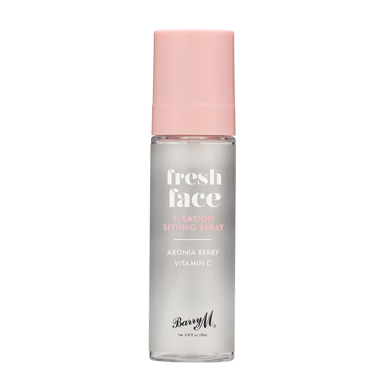 Barry M Fresh Face Fixation Makeup Setting Spray
