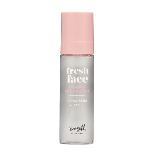 Barry M Fresh Face Fixation Makeup Setting Spray
