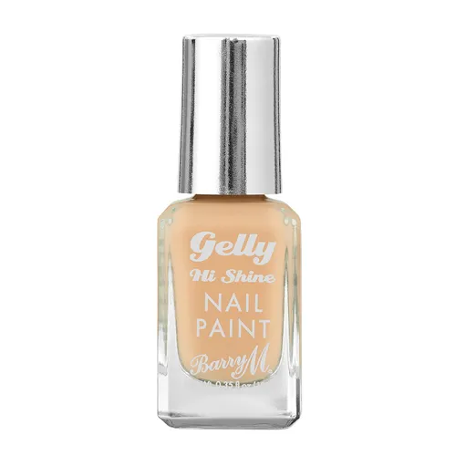 Barry M Gelly Nail Paint - Natural Vanilla Slice