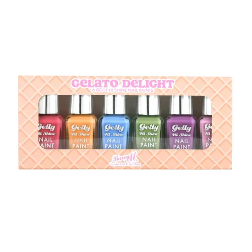Barry M Nail Paint Gift Set