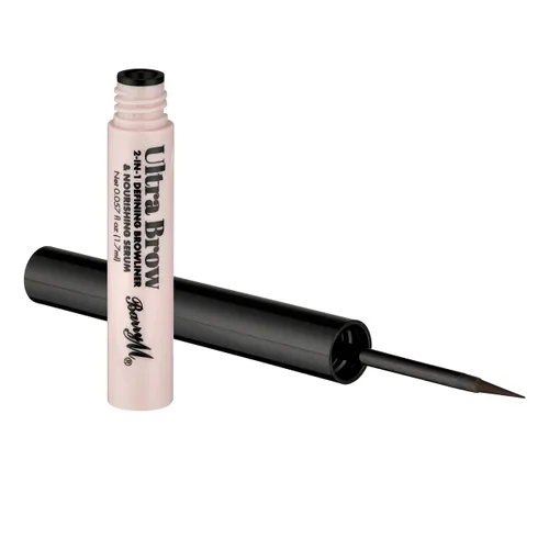 Barry M Ultra Brow 2-in-1 Defining Browliner & Nourishing