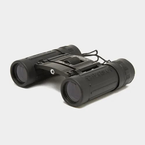 Barska Lucid View 8 X 21 Binoculars - Black, Black