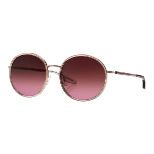 Barton Perreira , Amorfati Sunglasses in Transparent Pink ,Pink unisex, Sizes: