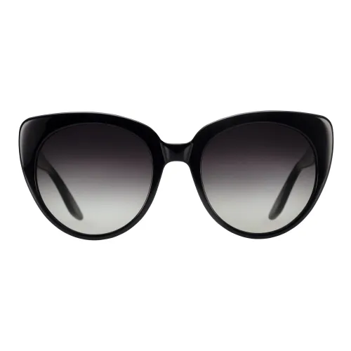 Barton Perreira , Cabaret Sunglasses ,Black female, Sizes:
