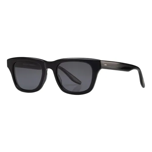 Barton Perreira , Thunderball Sunglasses - Black/Grey ,Black unisex, Sizes: