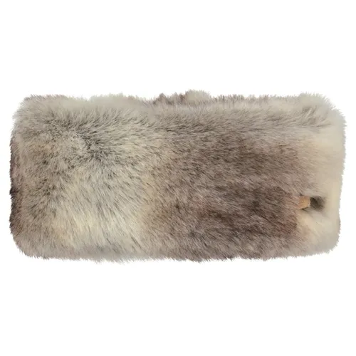 Barts Faux Fur Headband, One Size, Brown - Brown - Female