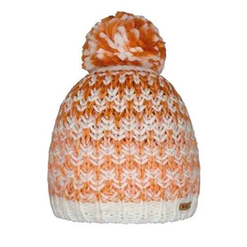 Barts Girls Nicole Beanie - Apricot - 53 CM (Youth Fit)