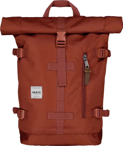 Barts Mountain Backpack Rust Orange