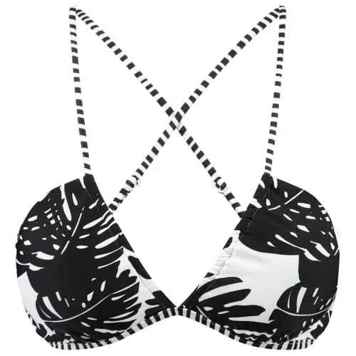 Barts - Women's Banksia Plunge Cross Back - Bikini top