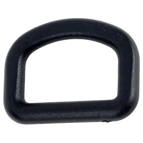 Basic Nature - D-Ring - Strap buckle size 25 mm - 10-Pack