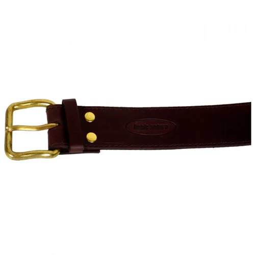 Basic Nature - Geldgürtel Classic - Money belt size 105 cm, black