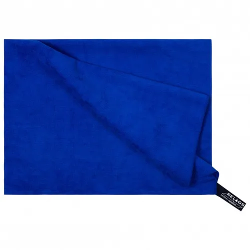 Basic Nature - Handtuch Terry - Microfiber towel size 60 x 120 cm, blue