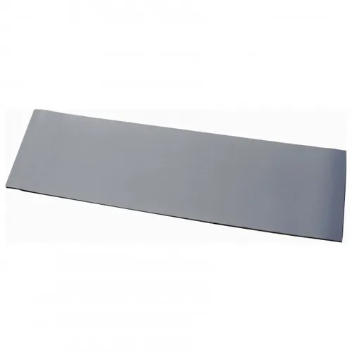 Basic Nature - Isomatte Eco DeLuxe - Sleeping mat size 200 x 55 x 1,2 cm, grey