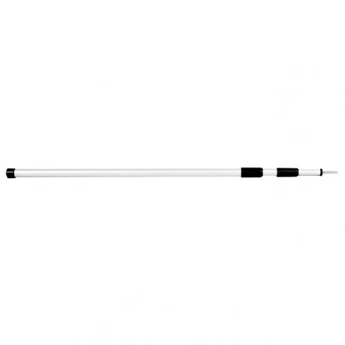 Basic Nature - Support Pole Aluminium (2-pack) size 80 -180 cm, metallic /black