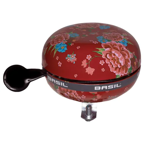 Basil Unisex AdultDing Dong Big Bloom Bicycle Bell