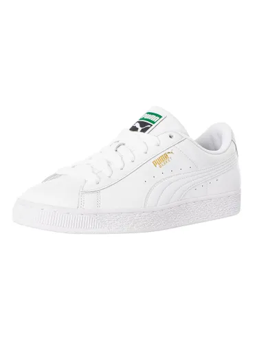 Basket Classic Leather Trainers