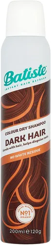 Batiste Colour Dry Shampoo - Black and Dark Brown