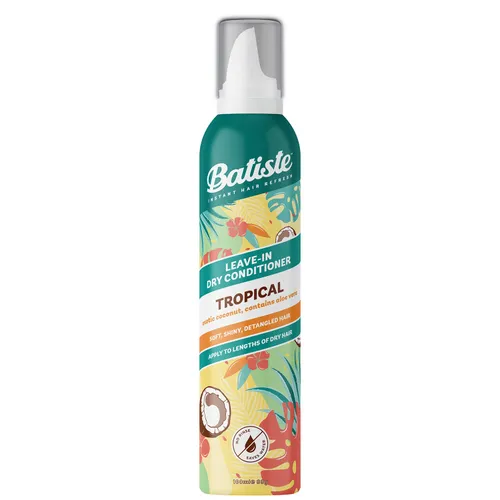 Batiste Dry Leave In Conditioner Tropical 100 ml