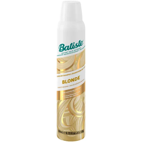 Batiste Dry Shampoo in Blondes with a Hint of Colour 200ml