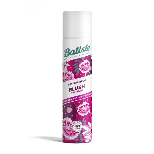 Batiste Dry Shampoo in Blush 350ml