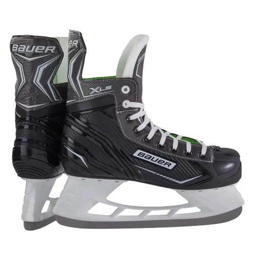 Bauer Unisex - Adult Men's Ice Skates X-LS for Ice Hockey