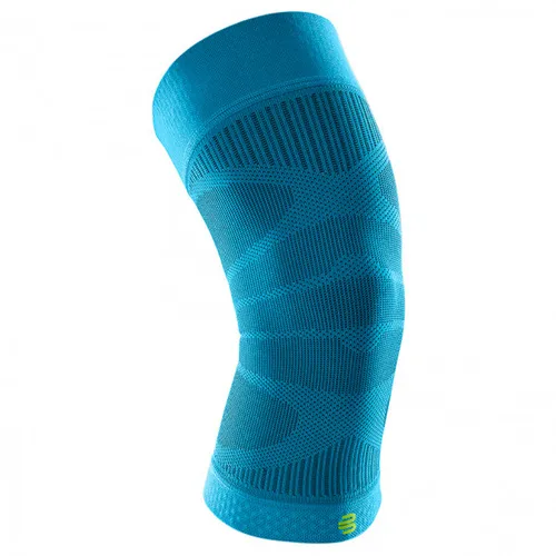 Bauerfeind Sports - Sports Compression Knee Support - Sports bandage size S, rivera