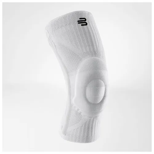 Bauerfeind Sports - Sports Knee Support - Sports bandage size XS, white