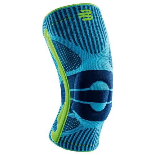 Bauerfeind Sports - Sports Knee Support - Sports bandage size XXL, rivera