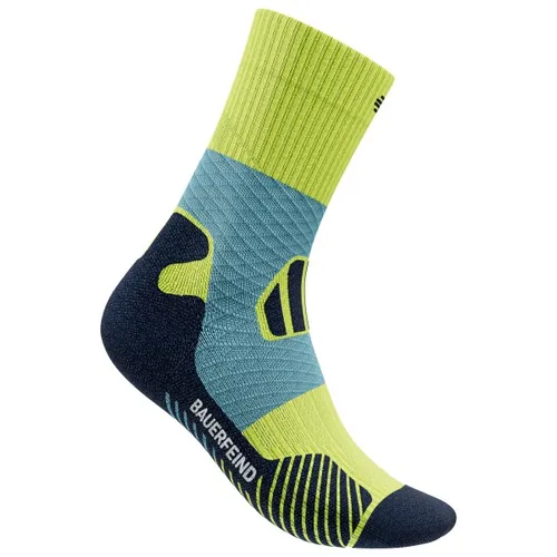 Bauerfeind Sports - Trail Run Mid Cut Socks - Running socks