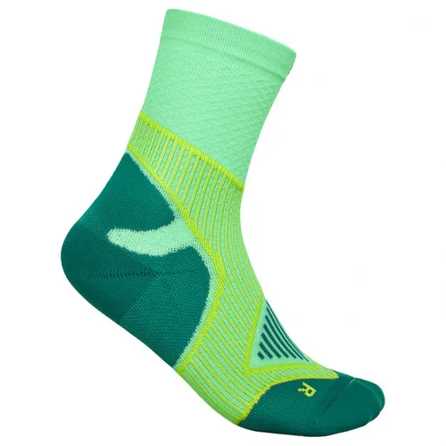 Bauerfeind Sports - Women's Outdoor Performance Mid Cut Socks - Walking socks