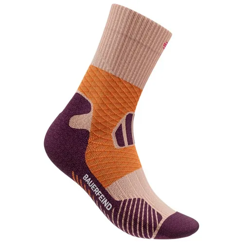 Bauerfeind Sports - Women's Trail Run Mid Cut Socks - Running socks