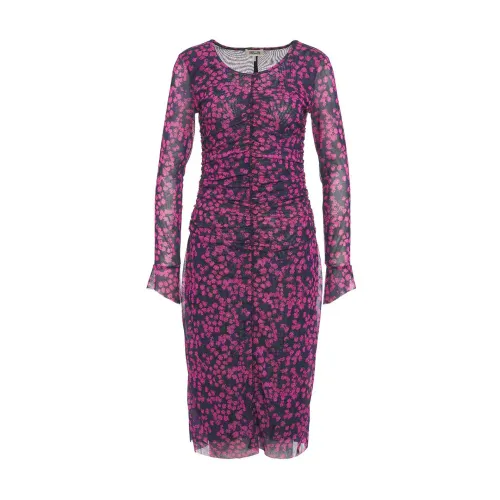 Baum und Pferdgarten , Womens Clothing Dress Rose Ss24 ,Multicolor female, Sizes:
