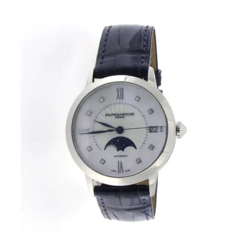 Baume et Mercier , M0A10633 - Classima Watch ,Gray female, Sizes: ONE SIZE