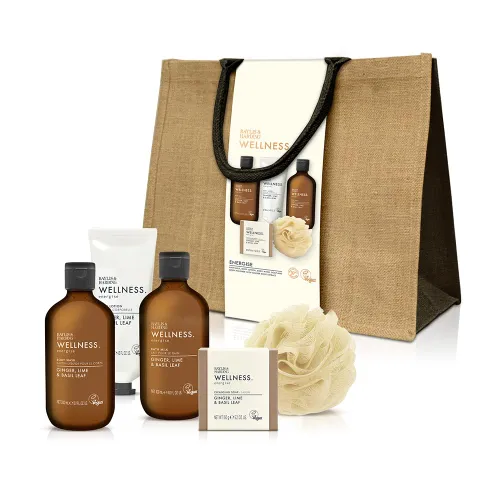 Baylis & Harding Wellness Luxury Tote Bag Gift Set (Pack of