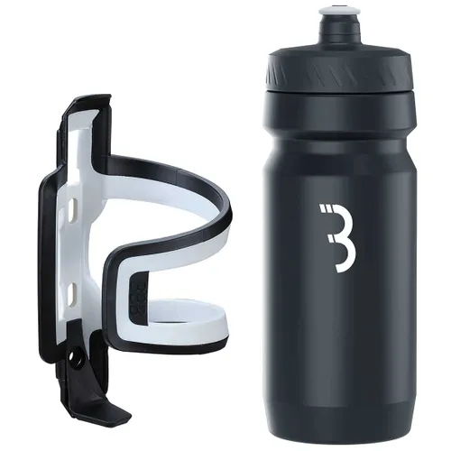 BBB Cycling DualAttack And CompTank I Bike Bottle Cage And