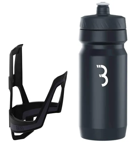 BBB Cycling DualCage And CompTank Bike Bottle Cage And