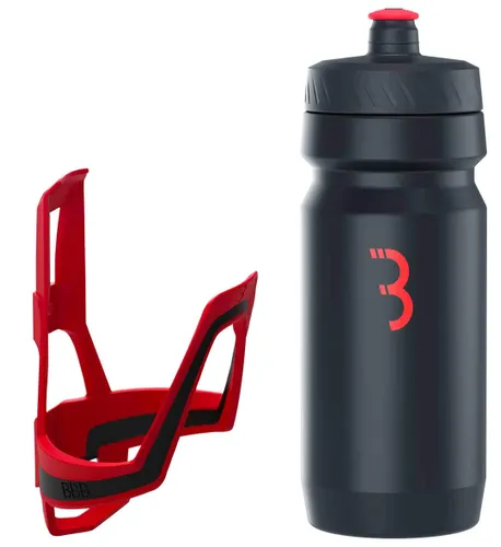 BBB Cycling DualCage And CompTank I Bike Bottle Cage And