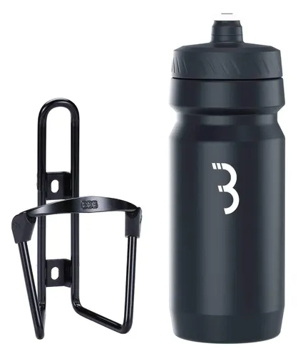 BBB Cycling FuelTank And CompTank Bike Bottle Holder With