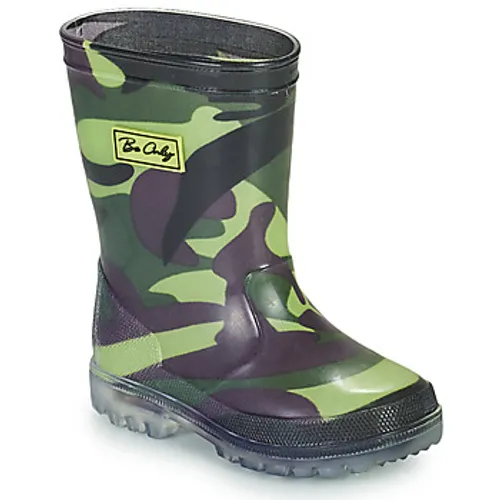 Be Only  ARMY  boys's Children's Wellington Boots in Kaki