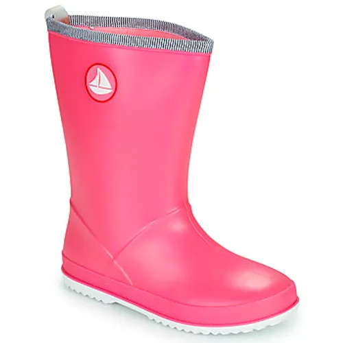 Be Only  CORVETTE  girls's Children's Wellington Boots in Pink