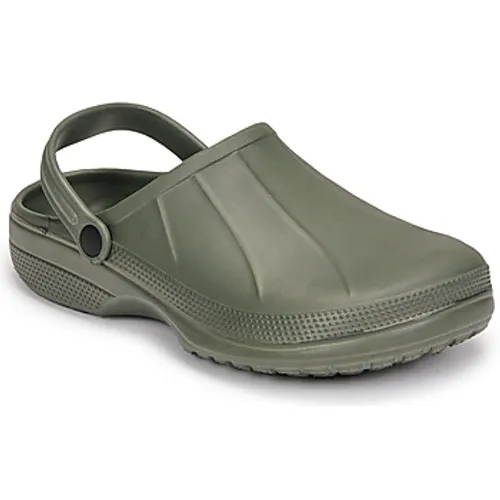 Be Only  SABOT  men's Clogs (Shoes) in Kaki