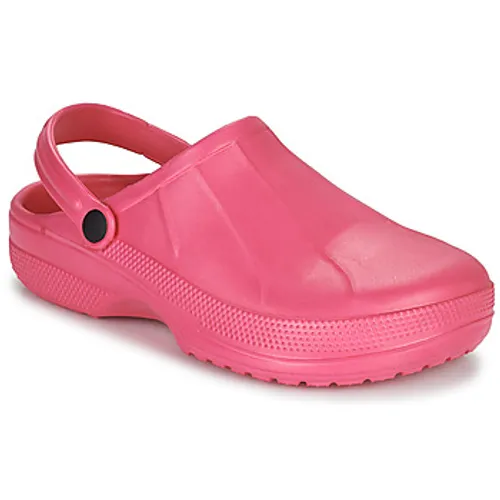 Be Only  SABOT  women's Clogs (Shoes) in Pink
