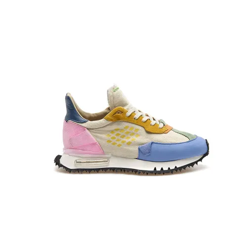 Be Positive , Womens Shoes Sneakers Fantasy Noos ,Multicolor female, Sizes: