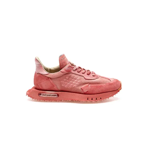 Be Positive , Womens Shoes Sneakers Fuxia Noos ,Pink female, Sizes: