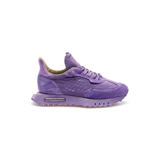 Be Positive , Womens Shoes Sneakers Lilla Noos ,Purple female, Sizes: